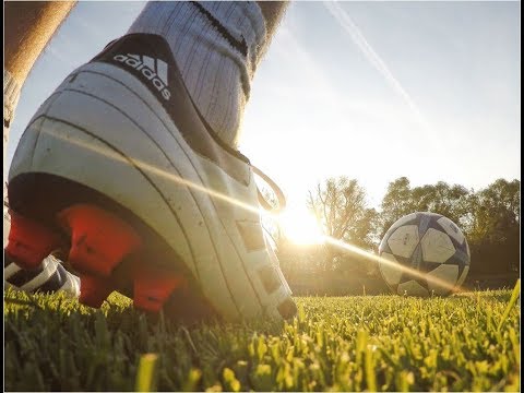 GoPro Hero 5 Black | Czech Football | Training FK Troubky
