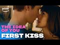 Hayes And Solène S First Kiss The Idea Of You Prime Video
