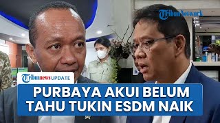 Tunjangan Anak Buah Bahlil Naik 100 Persen, Menkeu Purbaya Mengaku Belum Tahu Laporan Resminya