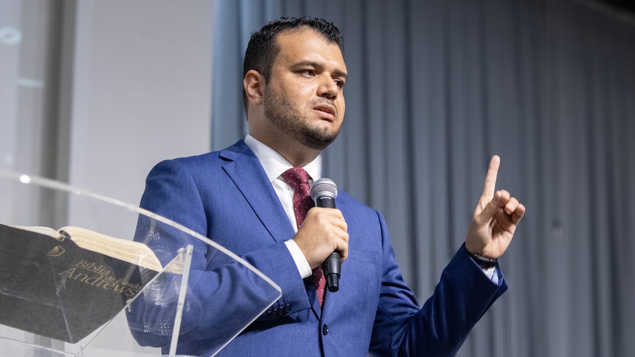 A ÚLTIMA REVELAÇÃO DE JESUS CRISTO - Pr. Zenaldo Potratz