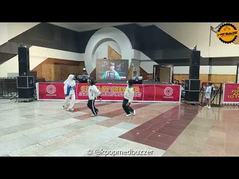 Gods Got Groove Cover dance at C4 210924