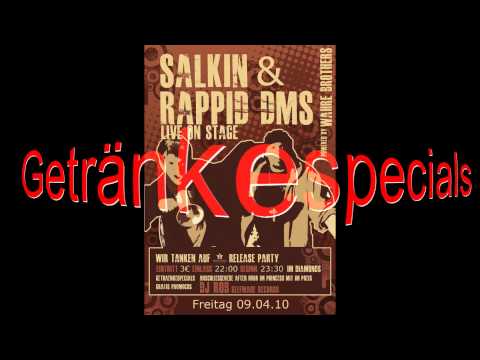 Salkin. &. Rappid DMS. - Einlauftrack .wmv