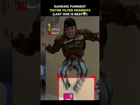 Funniest Tiktok Filter Moments 🤣 (Part 5) #usa