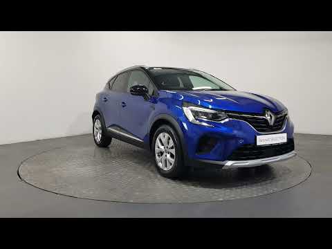 201 Renault Captur | H&H Motors Renault