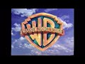 Warner Home Video Logo 1996 Synthesized Strings But It S On VHS