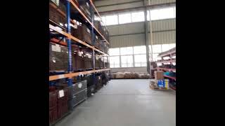 Shanghai Yulong Vacuum Pump factory visit,this is a video about our spare parts.