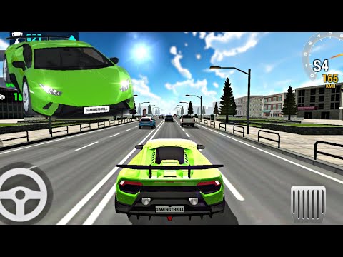 Lamborghini Huracan Performante | Racing Limits