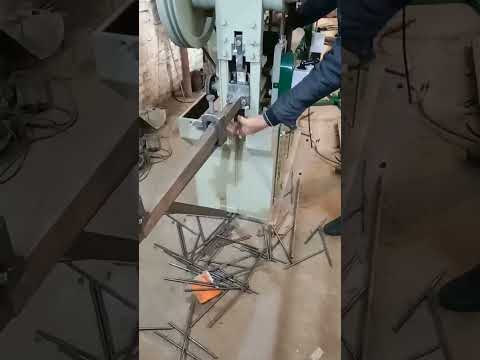 Cold Wire straightening cutting Machine