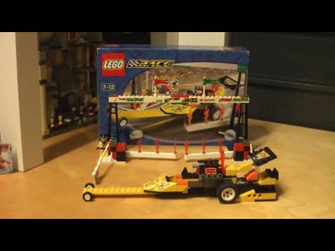 Rocket Dragster – (Set 6616) – Stopmotion