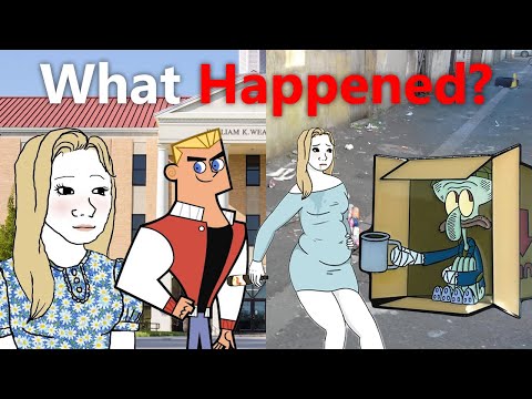 Kids Who Peaked In High School