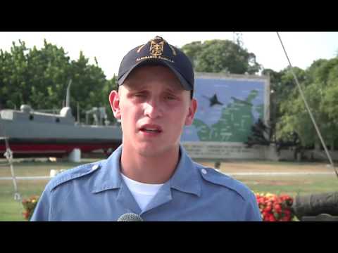 Aspirantes Primer Semestre Armada Nacional