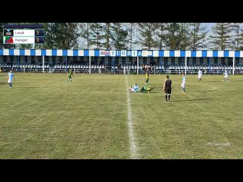 Lotnik Turbia - Huragan Zdziechowice