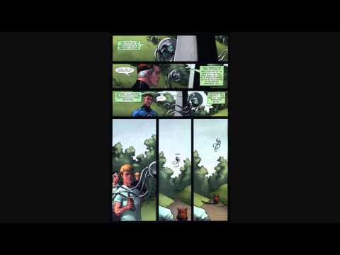 Sentry Fallen Sun One-shot