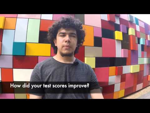 NAU Intensive English Program Student talks about his experience