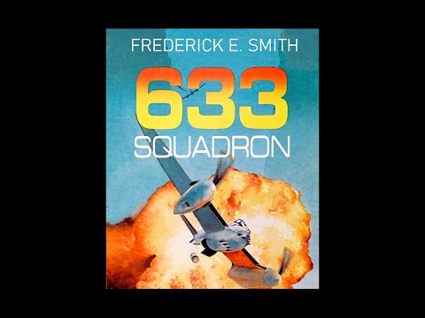 633 squadron audiobook by Frederick E Smith read by Simon Ward