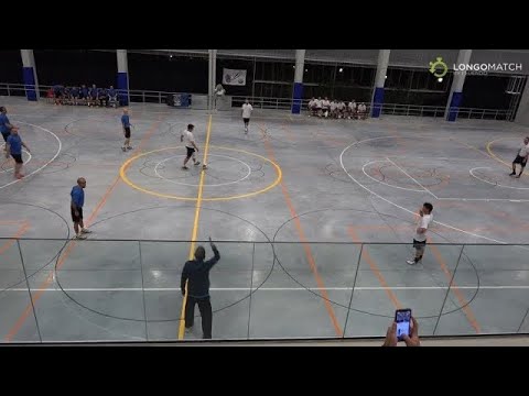 Highlights Partit Històrics. Futbol Sala Babar (10/10/2021)