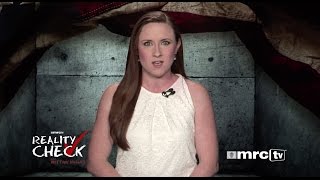 Reality Check: 'Depressed' Liberals Can Cry Me a River