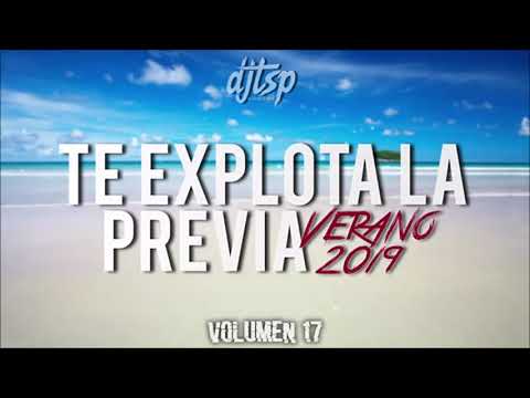 TE EXPLOTA LA PREVIA VOL 17  VERANO 2019 | Mix bolichero