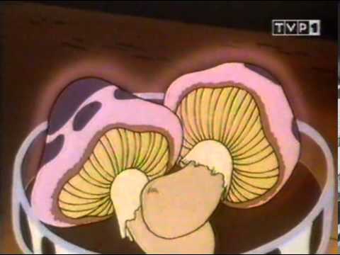 Muminki 71 - Usypiające Grzyby