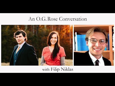 Episode #77: Filip Niklas on Artistic Tension, Draggability, and Hegel's Journey to Where We Are