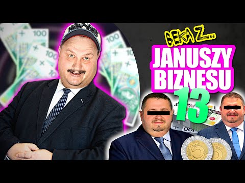Beka z Januszy biznesu