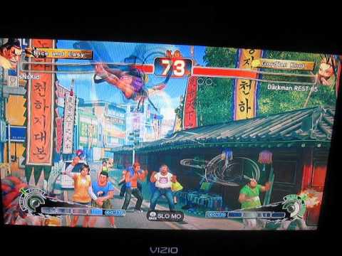 Don't Let This Happen to You - SSF4AE v2012 - Honda vs Ibuki