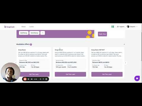 My SnapCash App Review