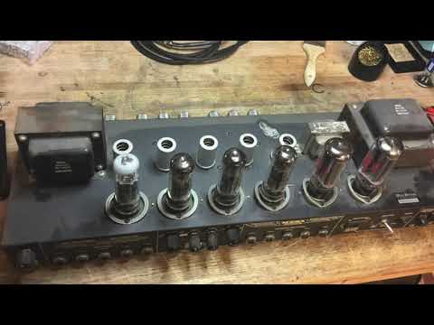 Mesa Dual Rectifier Amp Repair
