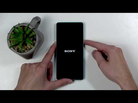 SONY Xperia 10 VII – How to Enter Recovery Mode