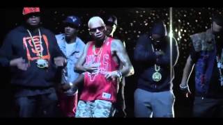 Kid Red ft. Chris Brown - That Nigga (Official Video) 2013