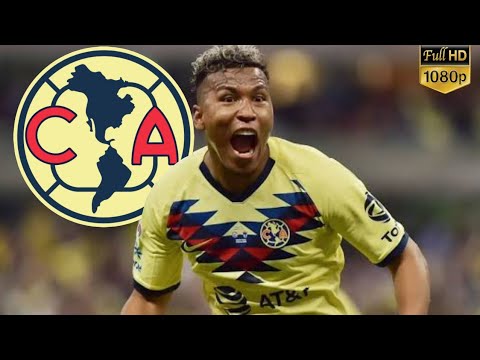 Los 25 GOLES de ROGER MARTÍNEZ con AMÉRICA