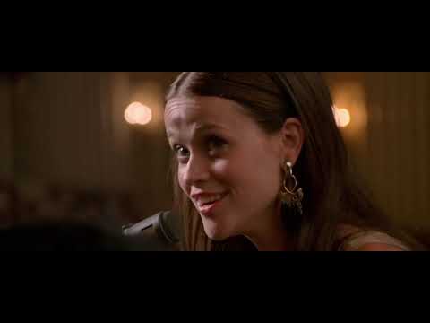 Johnny Cash marriage proposal to June Carter (Walk the Line 2005)