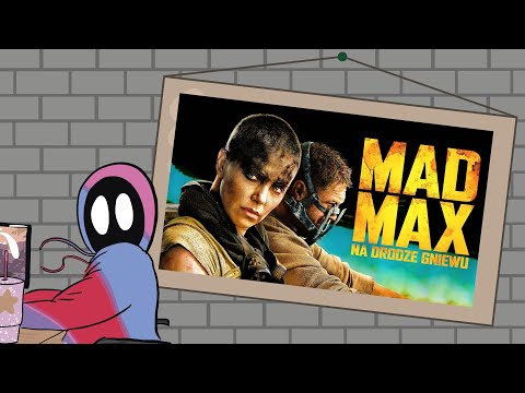 Piwnica Production przedstawia - Mad Max Fury road