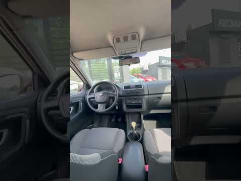 фото skoda fabia ii 0
