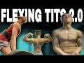 Flexing GAINS #2 | Hitting PR's || 17 year old Bodybuilder Aaron Jav