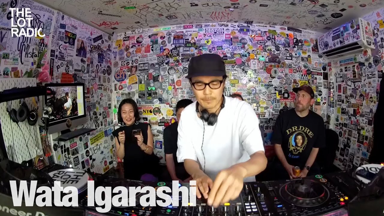 Unknown Artist - Wata Igarashi @TheLotRadio  07-24-2024