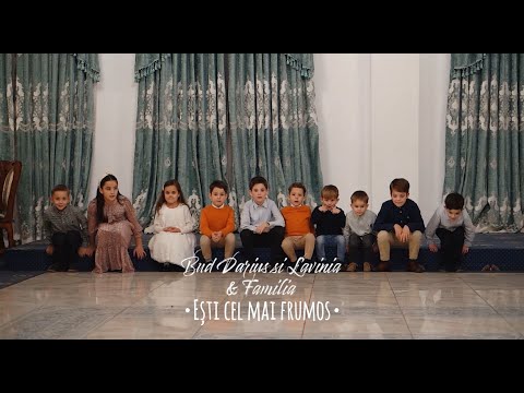 Bud Darius si Lavinia & Familia | Esti cel mai frumos
