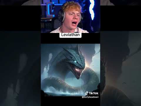 The Creepiest Mythical Sea Creatures! 😱