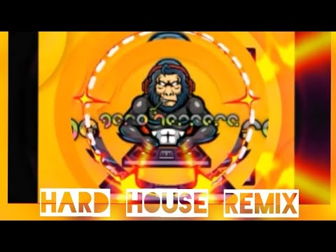 Hard House Míx ⚡ RMX 🔥 Dj Gero Herrera ☄