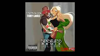 Stefflon Don - Senseless Remix (clean) ft. Tory Lanez