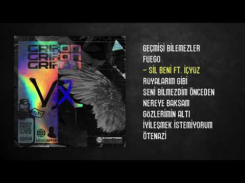 Grifon ft. İçyüz - Sil Beni (Official Audio)
