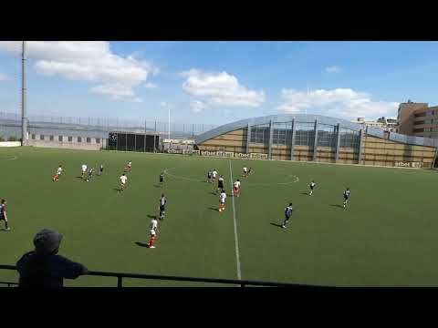 ФК Звезденбург - FC Minaj Ukraine - първо полувреме