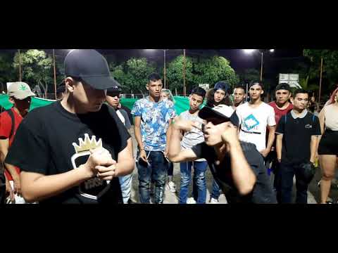 Vendetta vs Kaman / Clase #3 / Akademic Freestyle