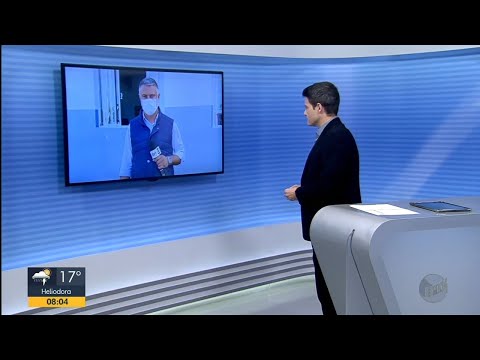 Escalada + Trecho inicial do "Bom Dia Cidade" - EPTV Sul de Minas (07/12/2021)