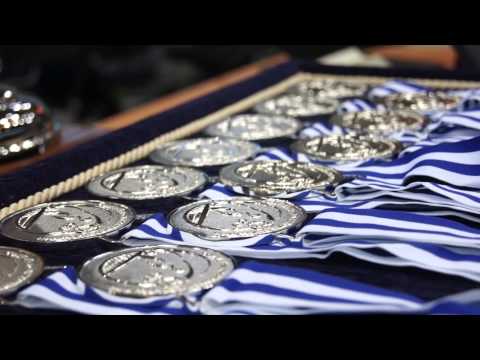 2015 CEV Volleyball Cup Final - Women highlights