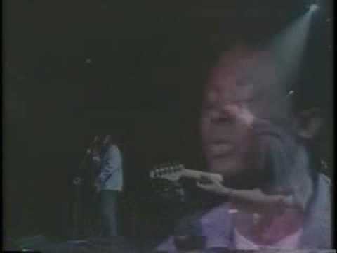 Lokua Kanza - Wapi Yo - Heineken Concerts  -São Paulo-1997