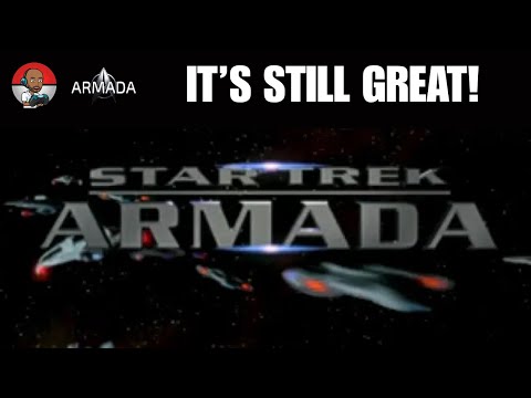Ep 1: Why you should STILL play Star Trek Armada!