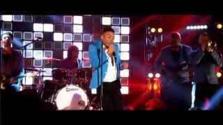 Marcus Collins - Seven Nation Army - Live on Channel 4's Koko Pop