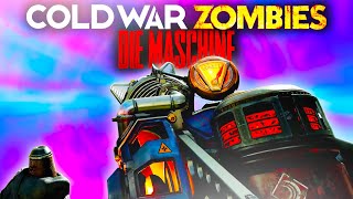 [TUTO] AVOIR L'ARME SPÉCIALE D.C.D et ses 4 AMÉLIORATIONS sur DIE MASCHINE  (Black Ops Cold War)