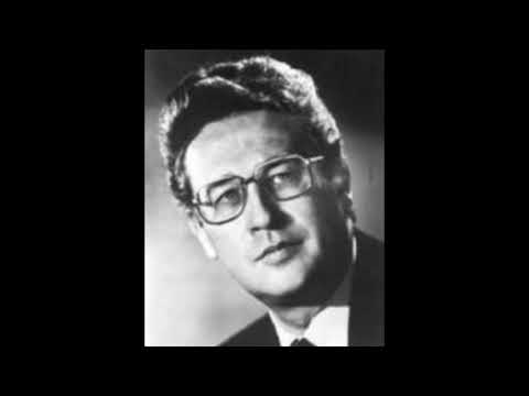 Evgeny Nesterenko sings Rachmaninoff's Aleko (1987)